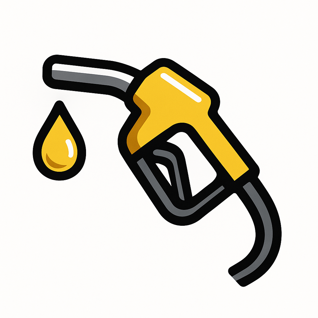 Gold Pump Logo